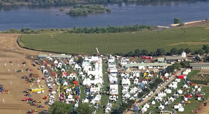 Agroglobal 2020, a maior feira de agricultura em Portugal.