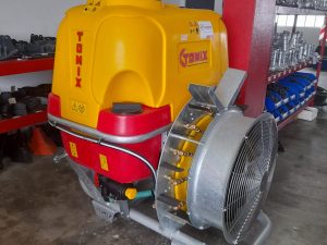 Pulverizador c/Turbina 400